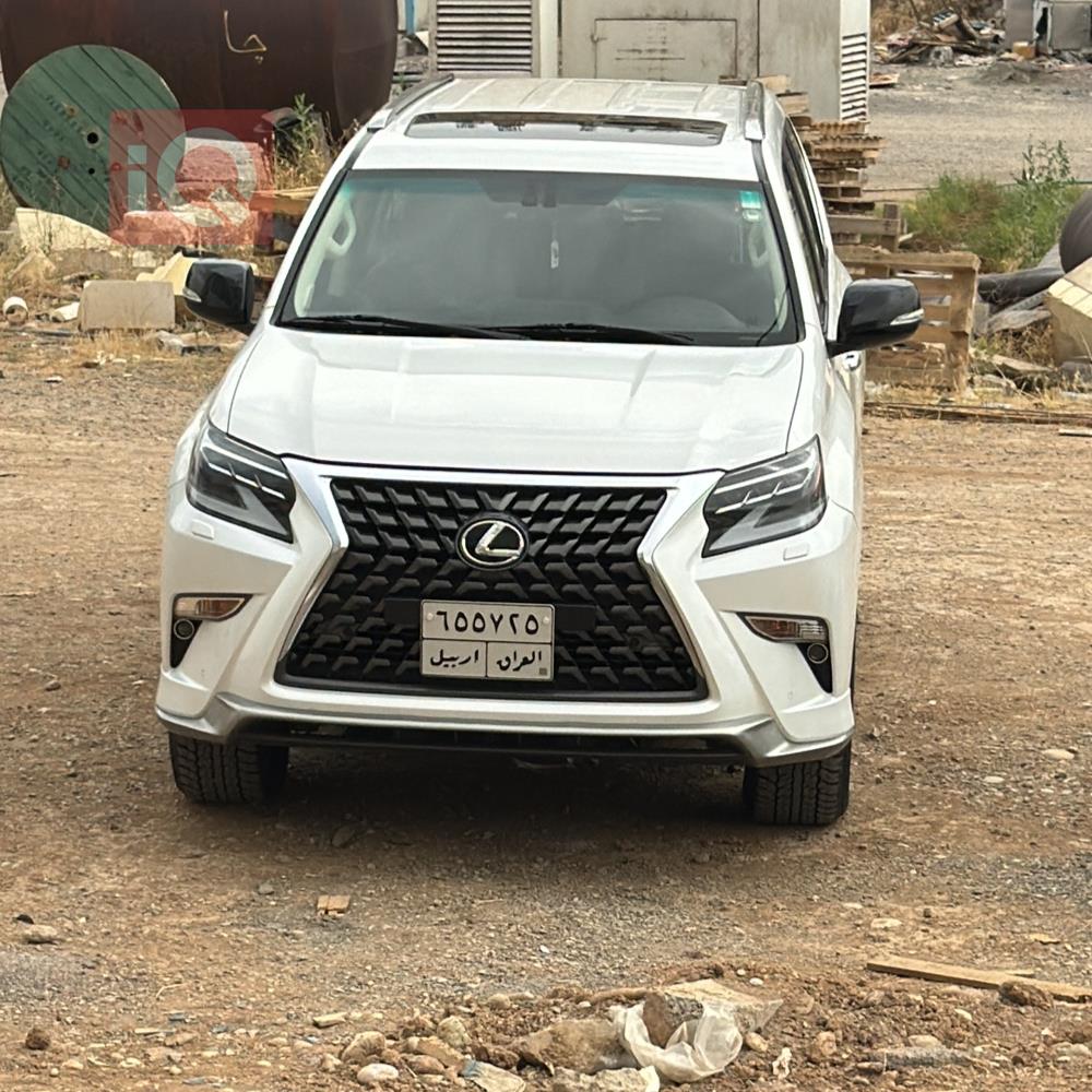 Lexus GX